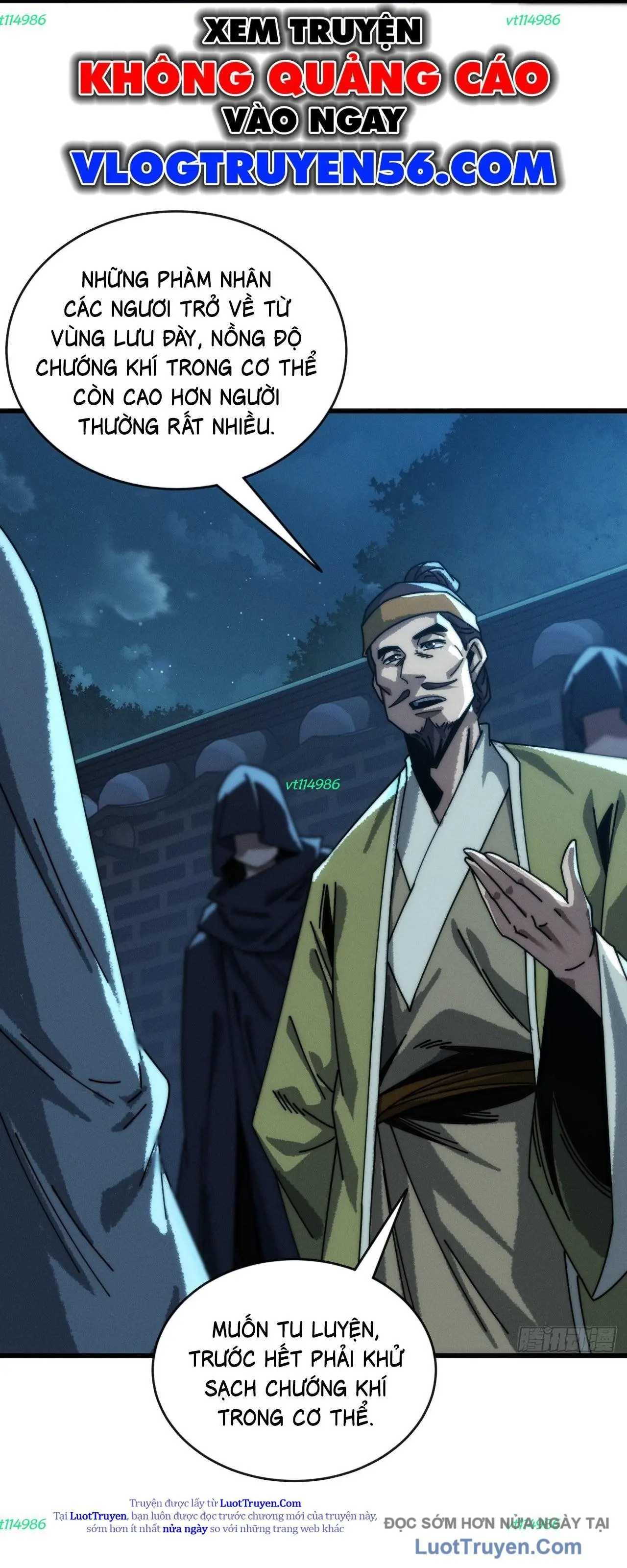 Ta Mô Phỏng Con Đường Trường Sinh Chapter 11 - Trang 37