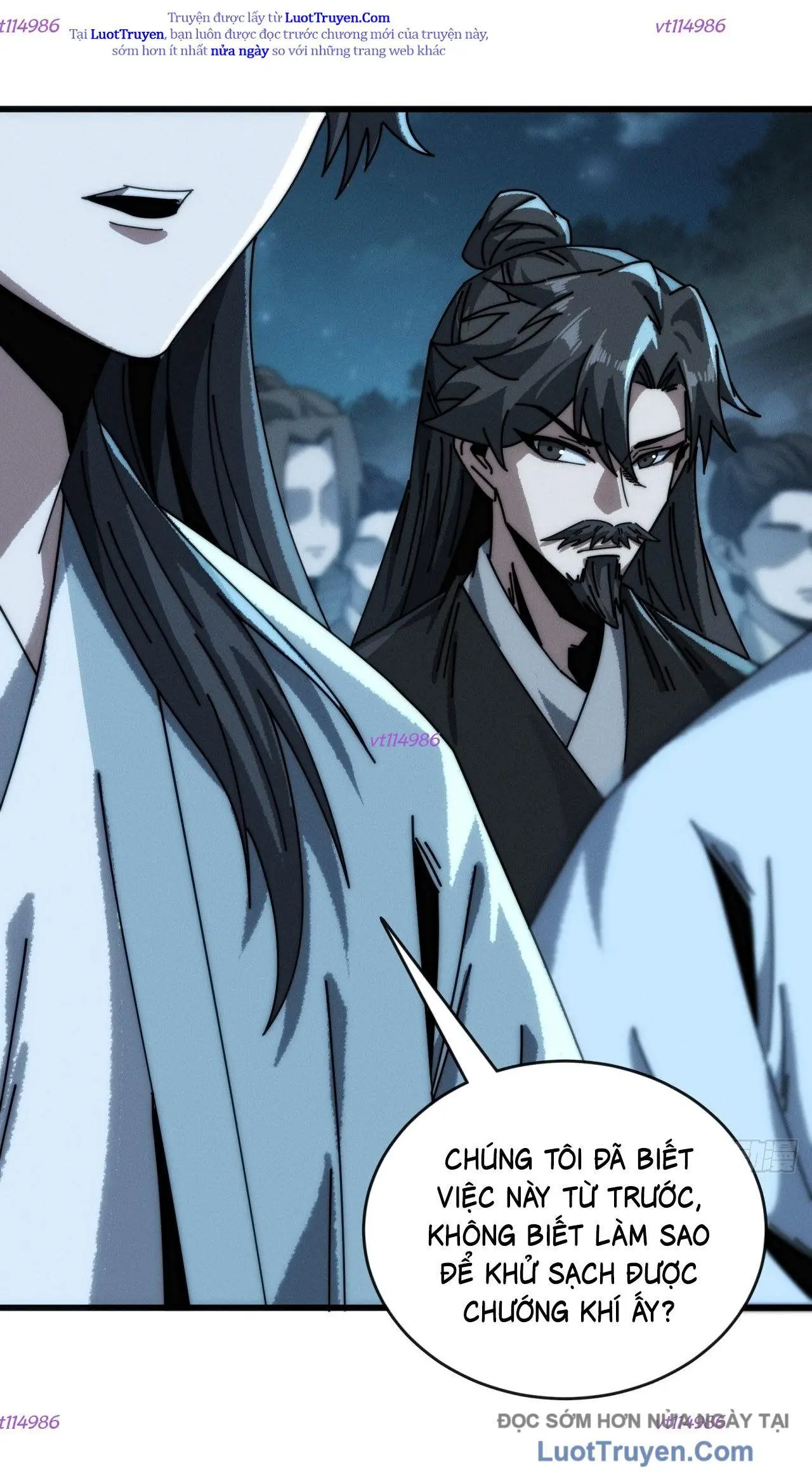 Ta Mô Phỏng Con Đường Trường Sinh Chapter 11 - Trang 38