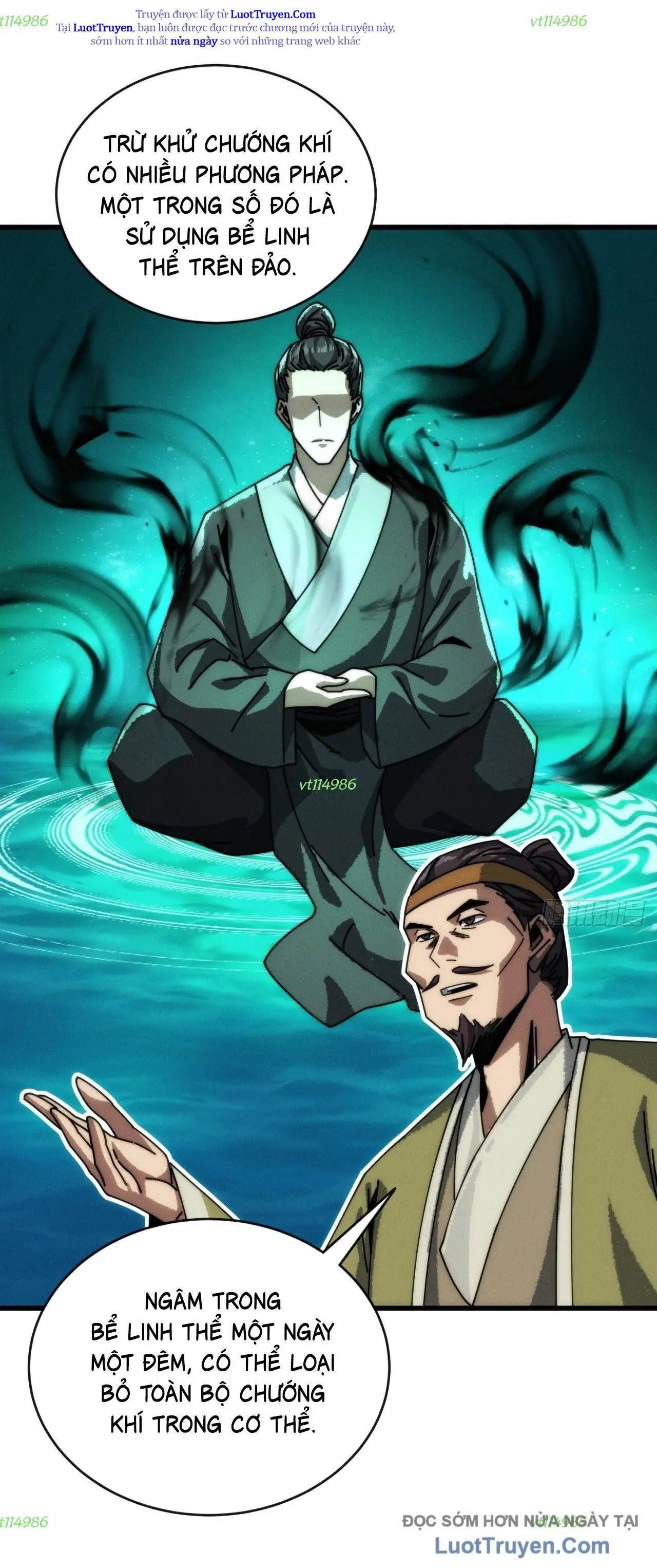 Ta Mô Phỏng Con Đường Trường Sinh Chapter 11 - Trang 39