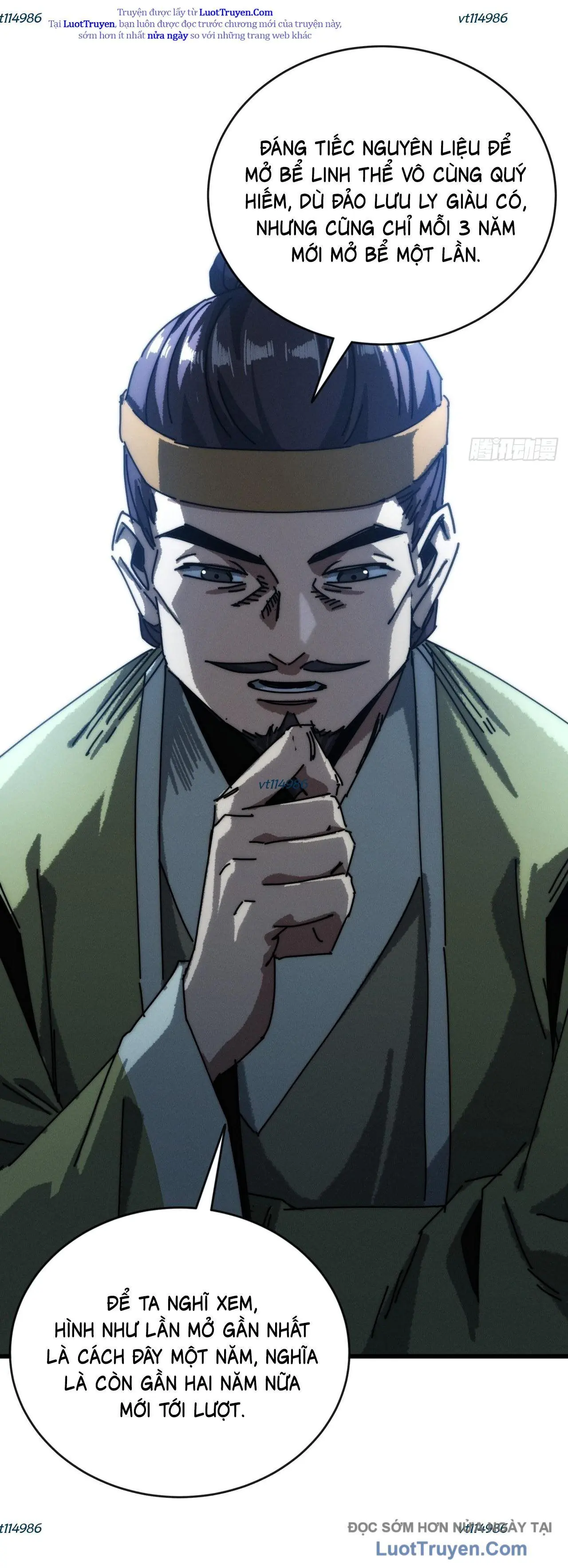 Ta Mô Phỏng Con Đường Trường Sinh Chapter 11 - Trang 40