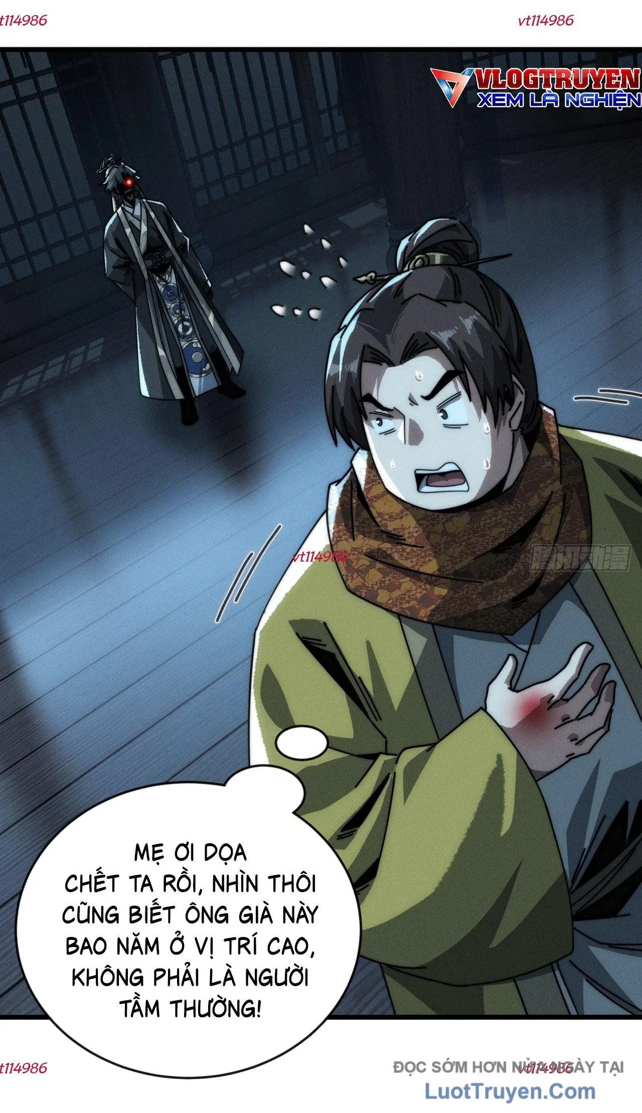 Ta Mô Phỏng Con Đường Trường Sinh Chapter 11 - Trang 5