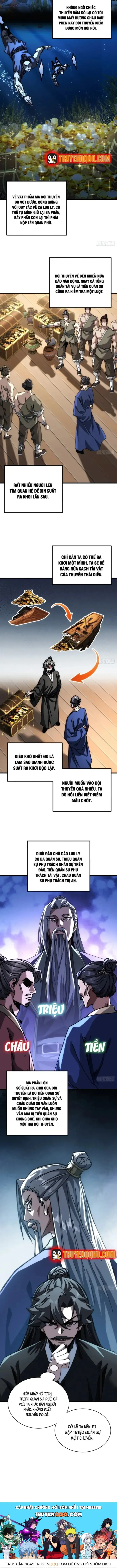 Ta Mô Phỏng Con Đường Trường Sinh Chapter 12 - Trang 10