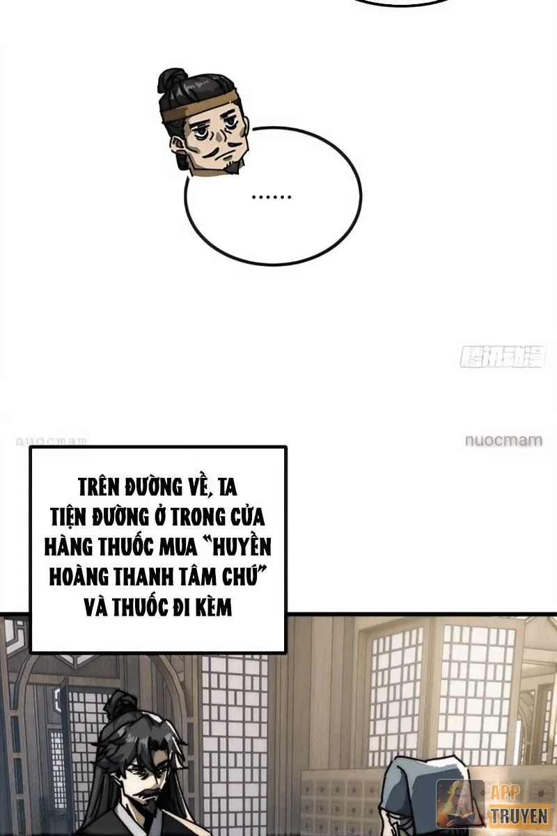 Ta Mô Phỏng Con Đường Trường Sinh Chapter 14 - Trang 11