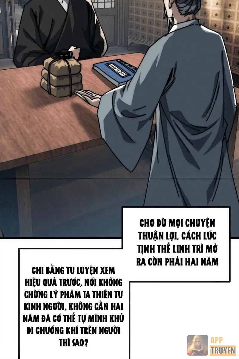 Ta Mô Phỏng Con Đường Trường Sinh Chapter 14 - Trang 12