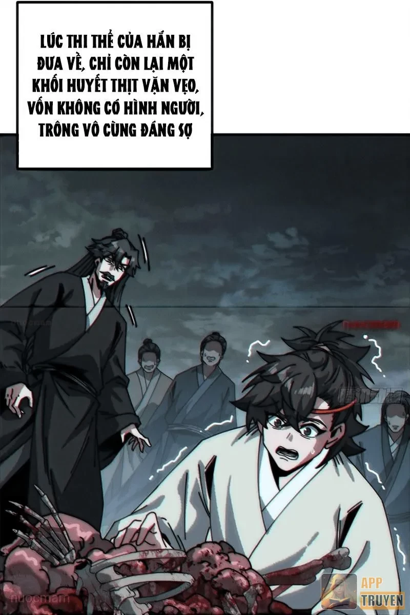 Ta Mô Phỏng Con Đường Trường Sinh Chapter 14 - Trang 16