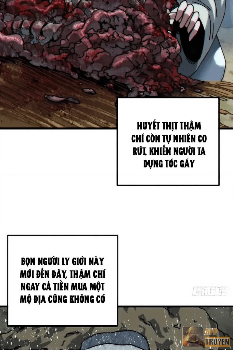 Ta Mô Phỏng Con Đường Trường Sinh Chapter 14 - Trang 17