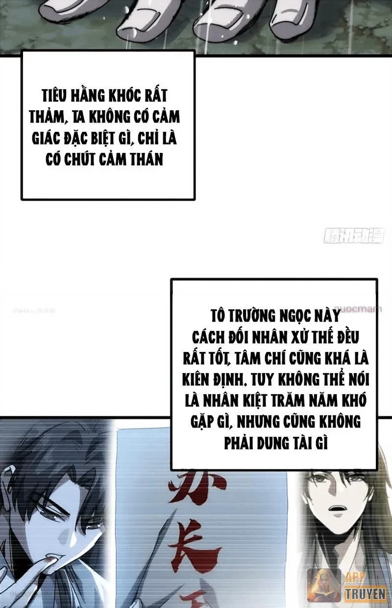 Ta Mô Phỏng Con Đường Trường Sinh Chapter 14 - Trang 21