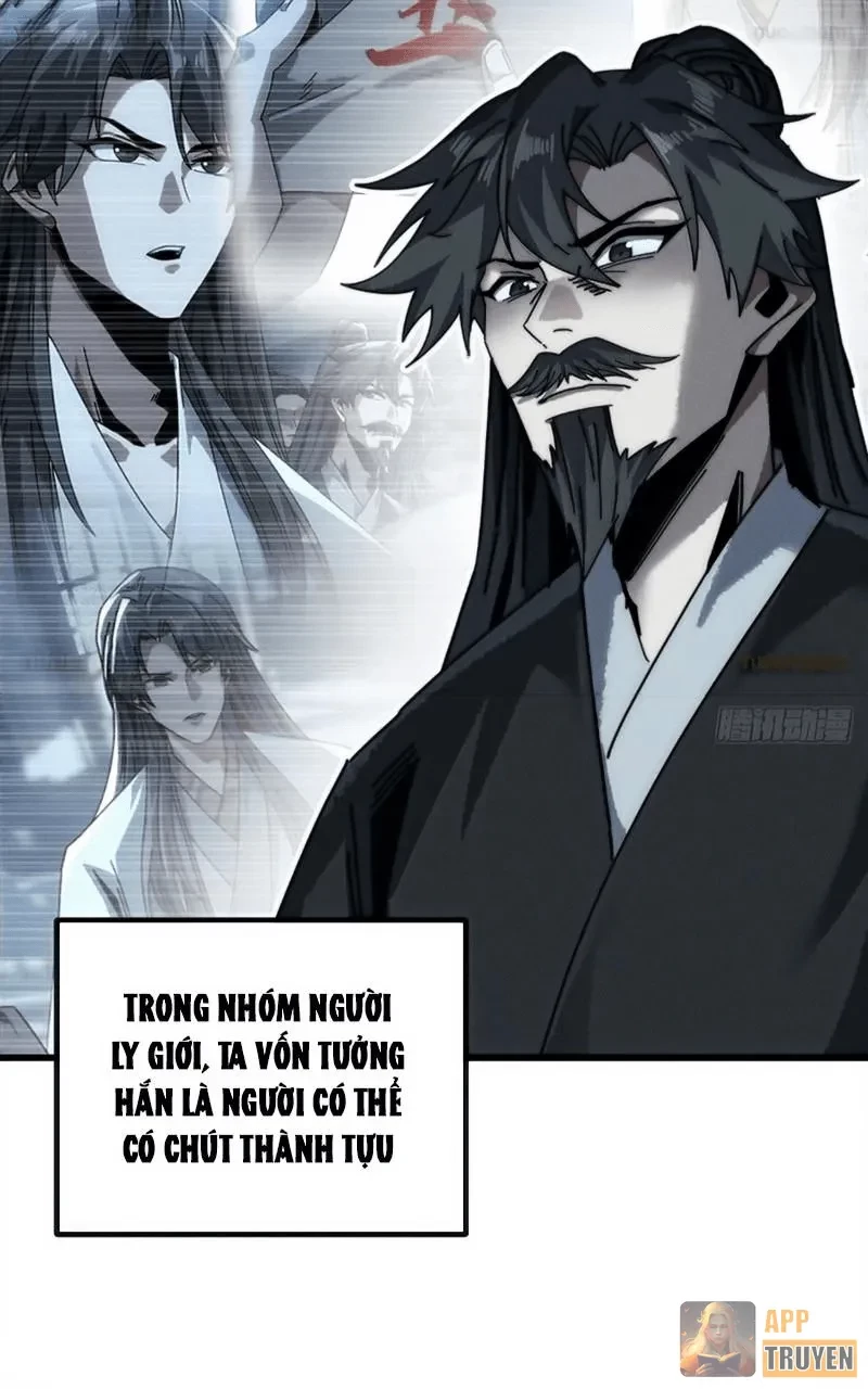 Ta Mô Phỏng Con Đường Trường Sinh Chapter 14 - Trang 22