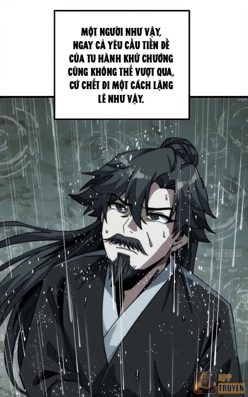 Ta Mô Phỏng Con Đường Trường Sinh Chapter 14 - Trang 23