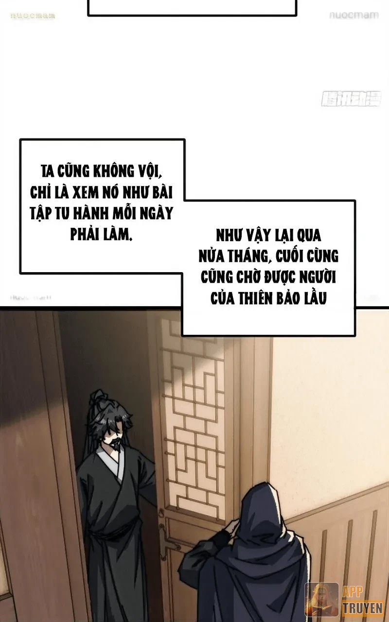 Ta Mô Phỏng Con Đường Trường Sinh Chapter 14 - Trang 28