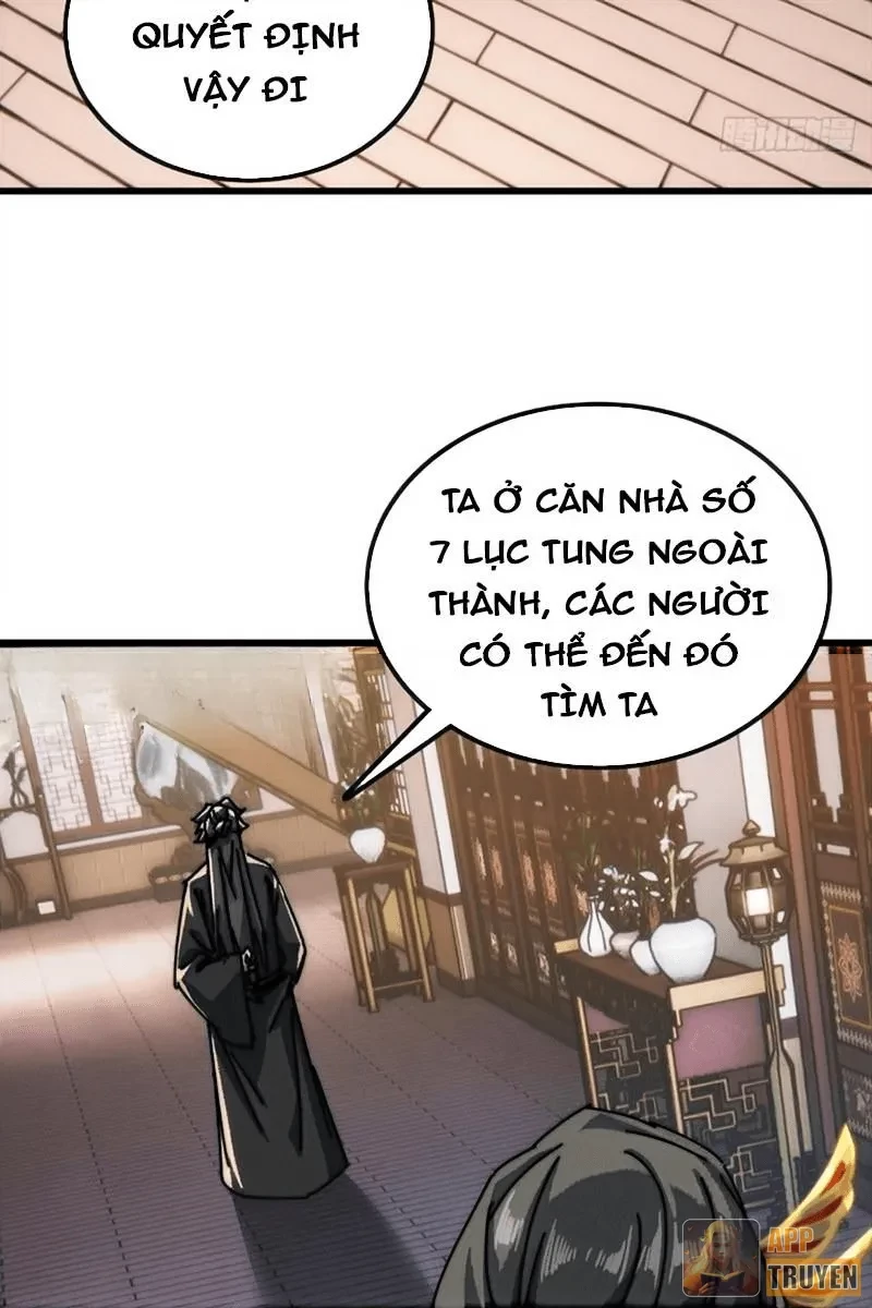 Ta Mô Phỏng Con Đường Trường Sinh Chapter 14 - Trang 3