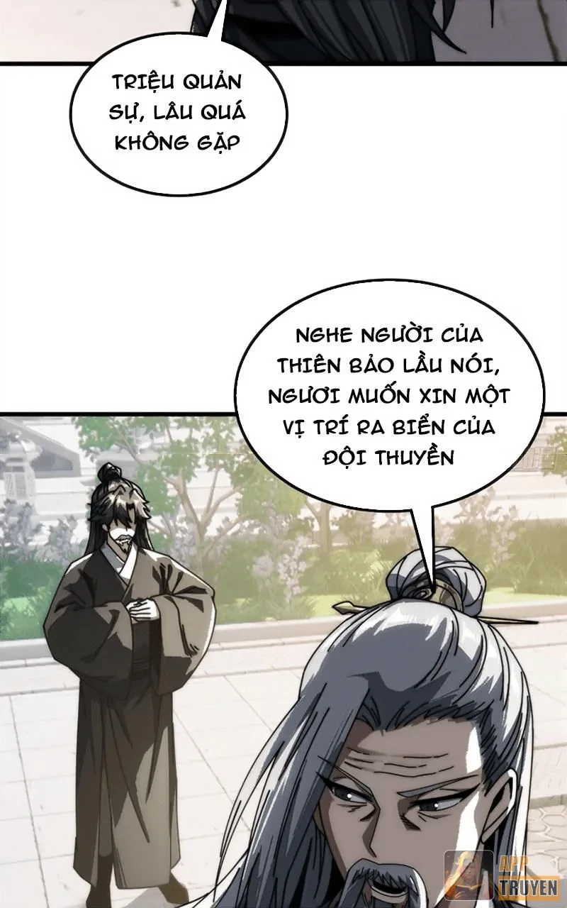 Ta Mô Phỏng Con Đường Trường Sinh Chapter 14 - Trang 31