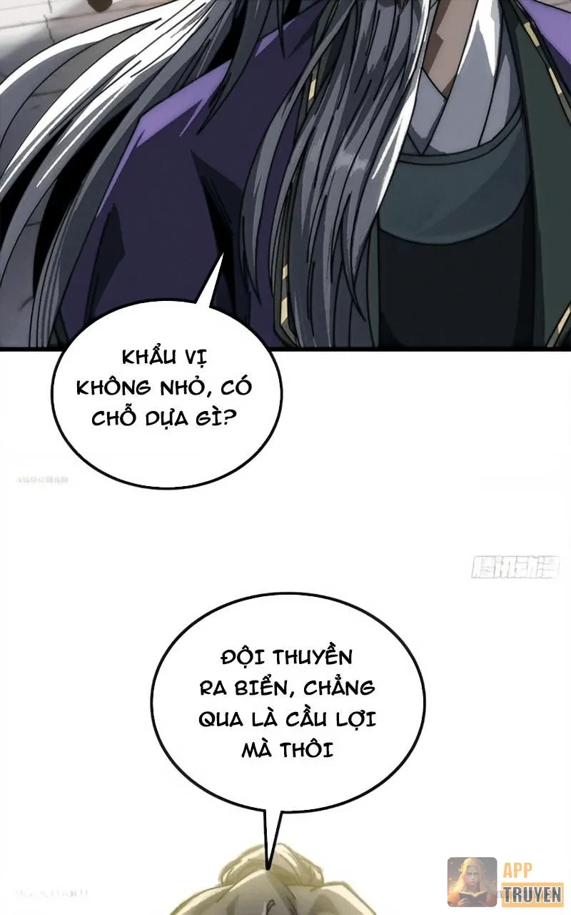 Ta Mô Phỏng Con Đường Trường Sinh Chapter 14 - Trang 32
