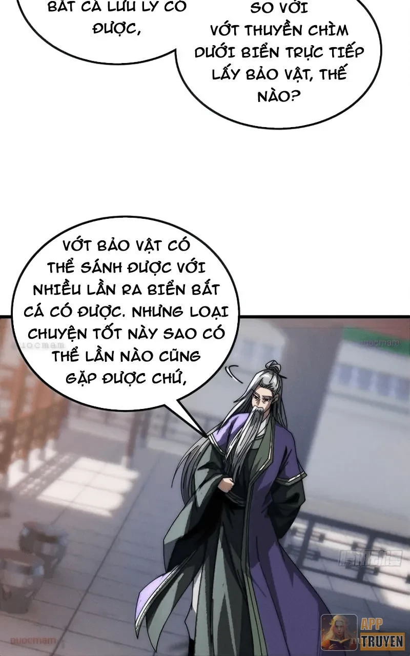 Ta Mô Phỏng Con Đường Trường Sinh Chapter 14 - Trang 34