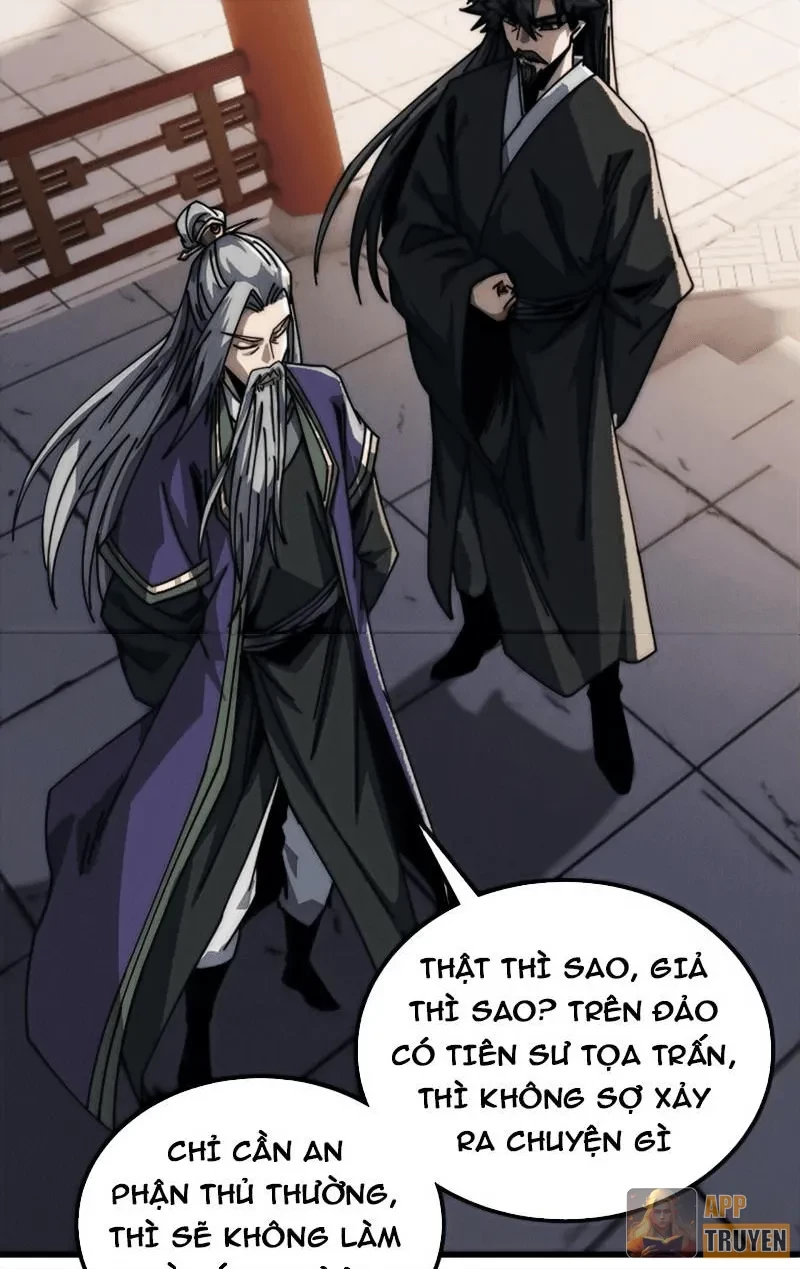 Ta Mô Phỏng Con Đường Trường Sinh Chapter 14 - Trang 46
