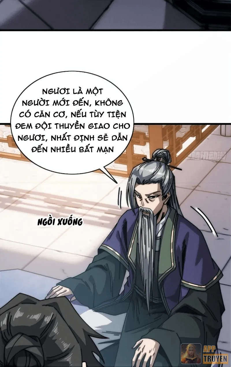 Ta Mô Phỏng Con Đường Trường Sinh Chapter 14 - Trang 50