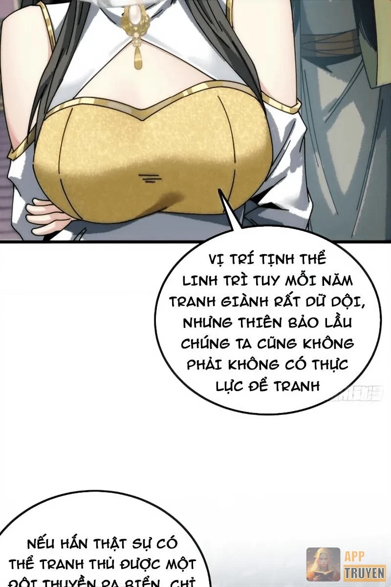 Ta Mô Phỏng Con Đường Trường Sinh Chapter 14 - Trang 6