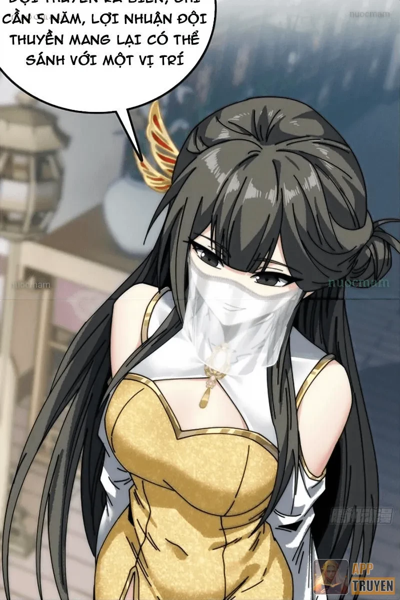 Ta Mô Phỏng Con Đường Trường Sinh Chapter 14 - Trang 7