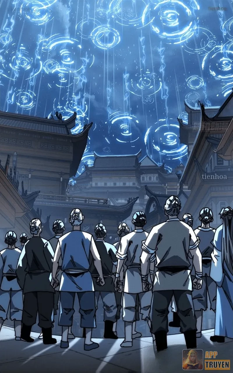 Ta Mô Phỏng Con Đường Trường Sinh Chapter 15 - Trang 14