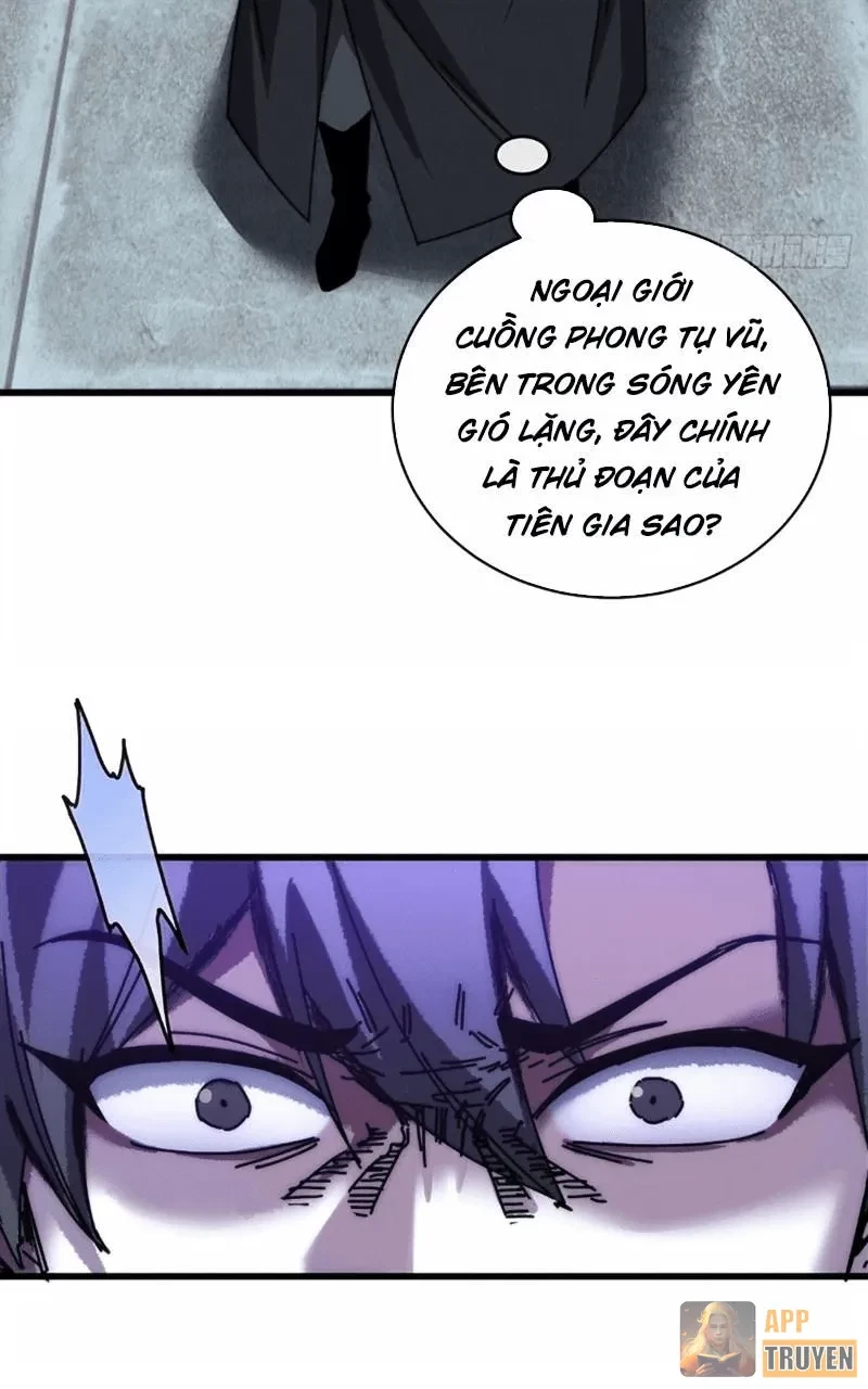 Ta Mô Phỏng Con Đường Trường Sinh Chapter 15 - Trang 20