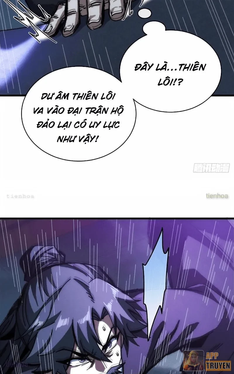 Ta Mô Phỏng Con Đường Trường Sinh Chapter 15 - Trang 24
