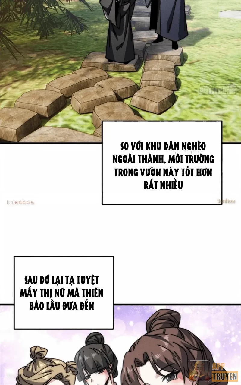 Ta Mô Phỏng Con Đường Trường Sinh Chapter 15 - Trang 3