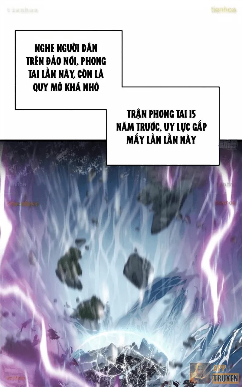 Ta Mô Phỏng Con Đường Trường Sinh Chapter 15 - Trang 33