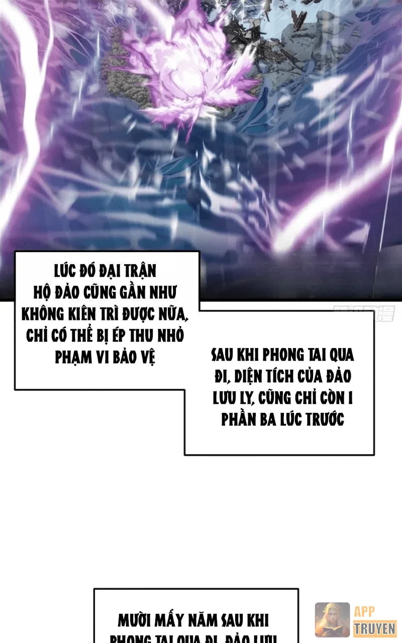 Ta Mô Phỏng Con Đường Trường Sinh Chapter 15 - Trang 34