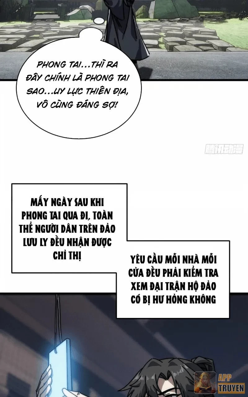 Ta Mô Phỏng Con Đường Trường Sinh Chapter 15 - Trang 36