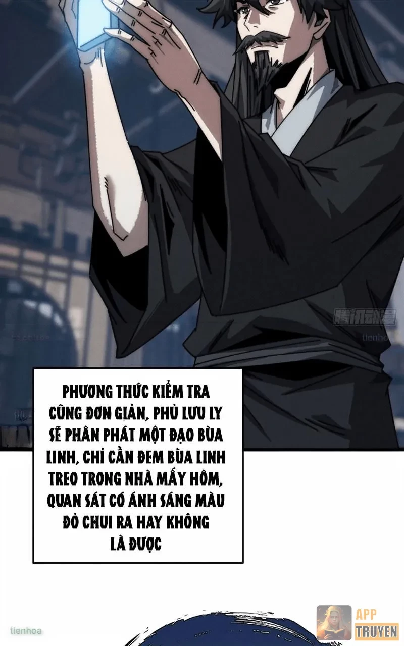 Ta Mô Phỏng Con Đường Trường Sinh Chapter 15 - Trang 37