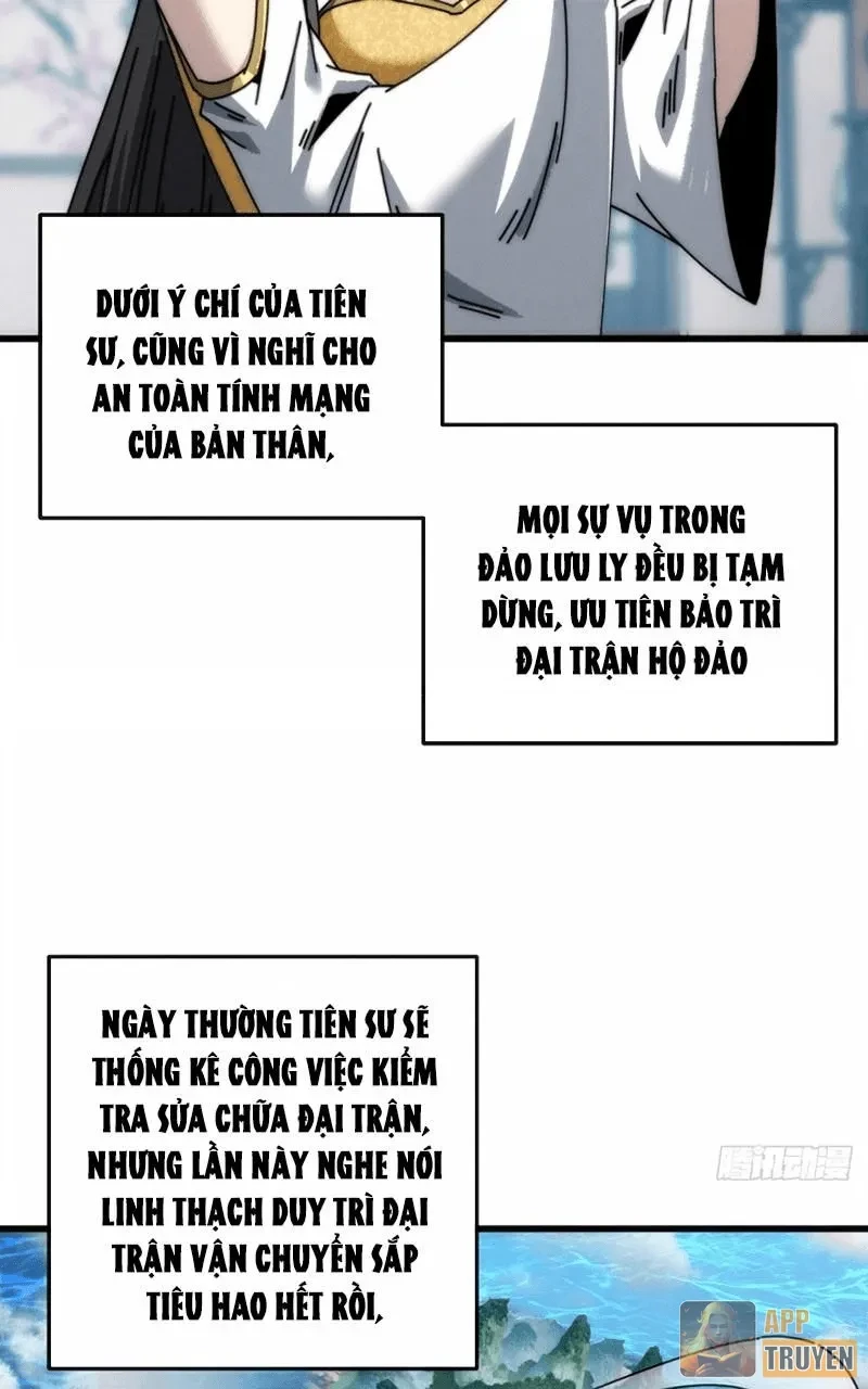 Ta Mô Phỏng Con Đường Trường Sinh Chapter 15 - Trang 40