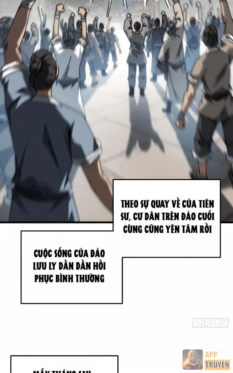 Ta Mô Phỏng Con Đường Trường Sinh Chapter 15 - Trang 46