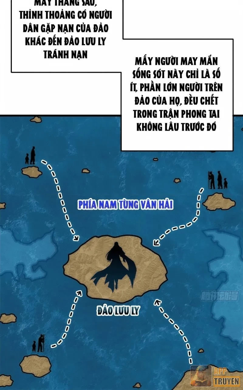 Ta Mô Phỏng Con Đường Trường Sinh Chapter 15 - Trang 47