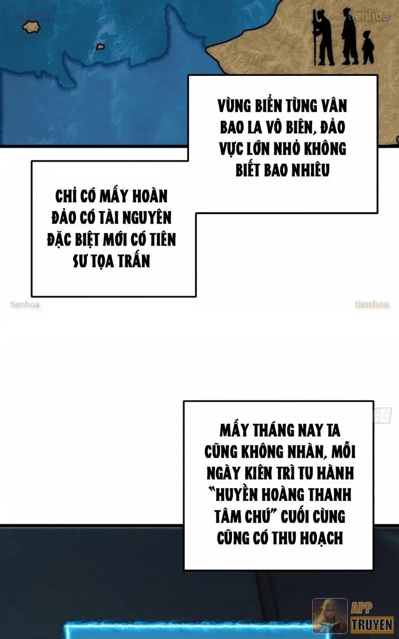 Ta Mô Phỏng Con Đường Trường Sinh Chapter 15 - Trang 48