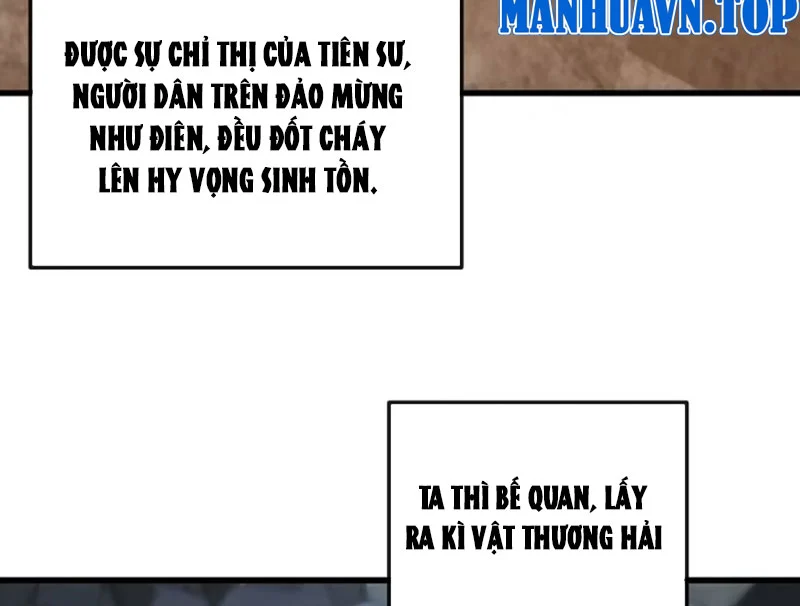 Ta Mô Phỏng Con Đường Trường Sinh Chapter 30 - Trang 35
