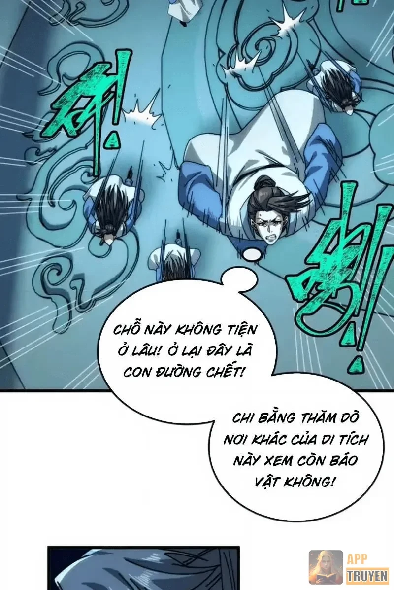 Ta Mô Phỏng Con Đường Trường Sinh Chapter 40 - Trang 11