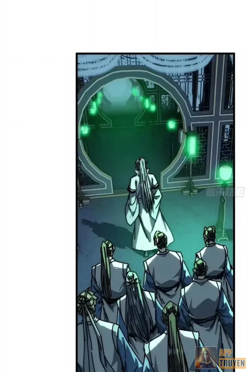 Ta Mô Phỏng Con Đường Trường Sinh Chapter 40 - Trang 17