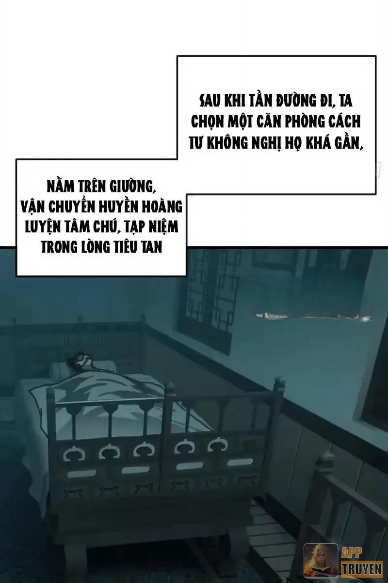 Ta Mô Phỏng Con Đường Trường Sinh Chapter 40 - Trang 22
