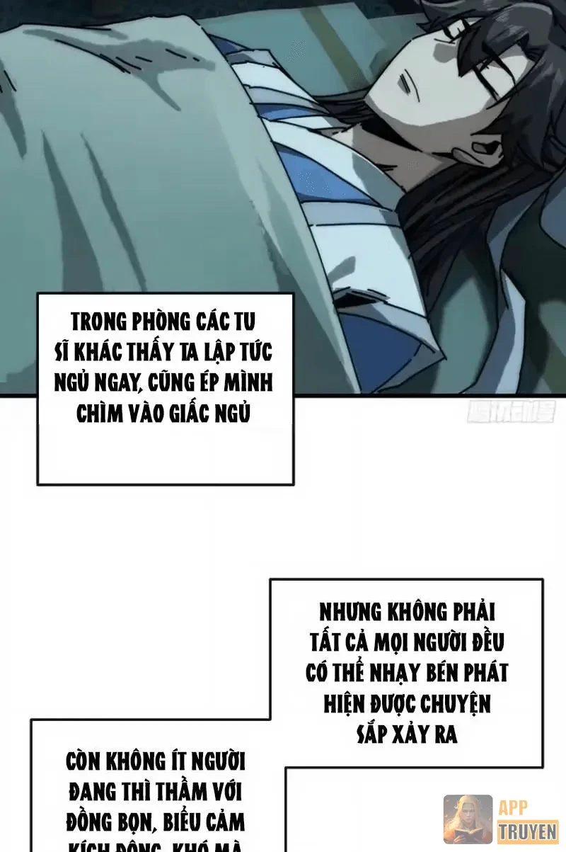 Ta Mô Phỏng Con Đường Trường Sinh Chapter 40 - Trang 23