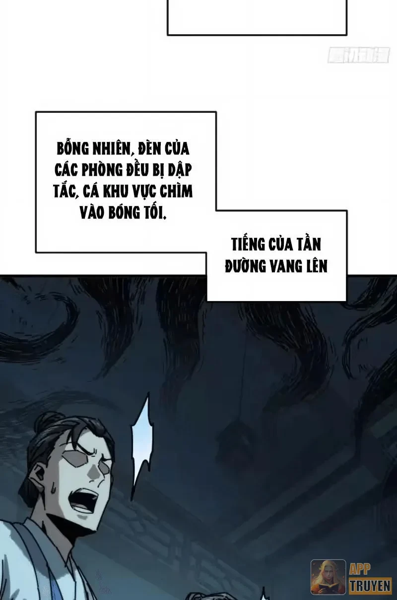 Ta Mô Phỏng Con Đường Trường Sinh Chapter 40 - Trang 25
