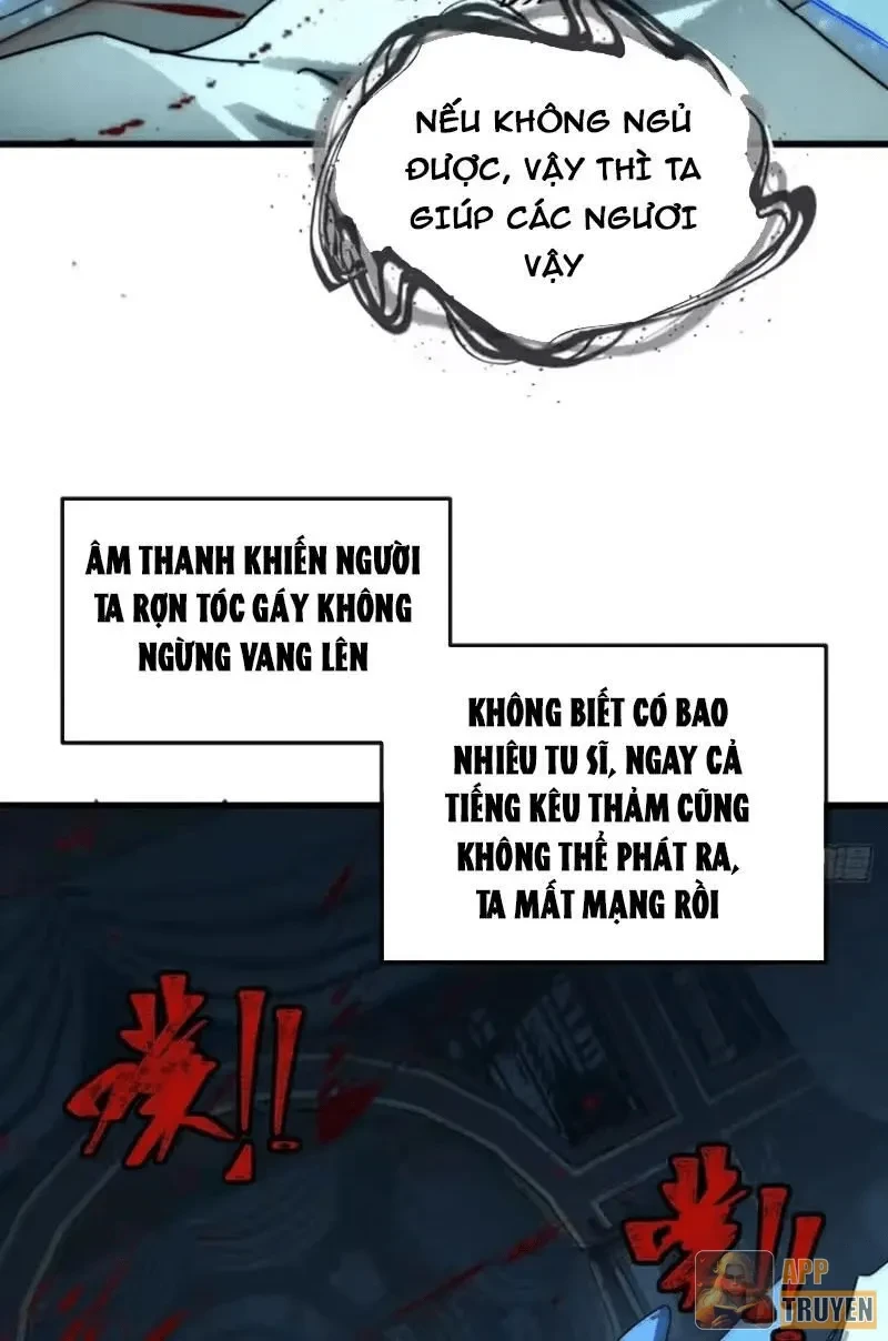 Ta Mô Phỏng Con Đường Trường Sinh Chapter 40 - Trang 28