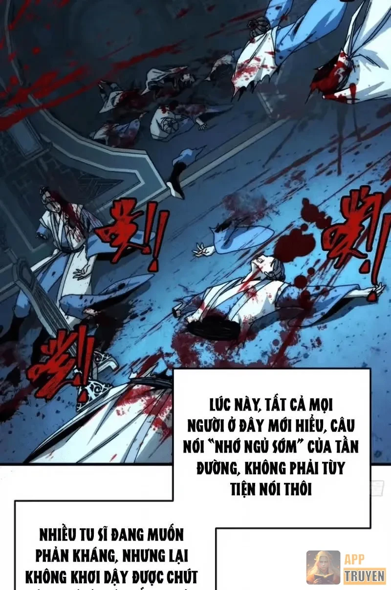 Ta Mô Phỏng Con Đường Trường Sinh Chapter 40 - Trang 29