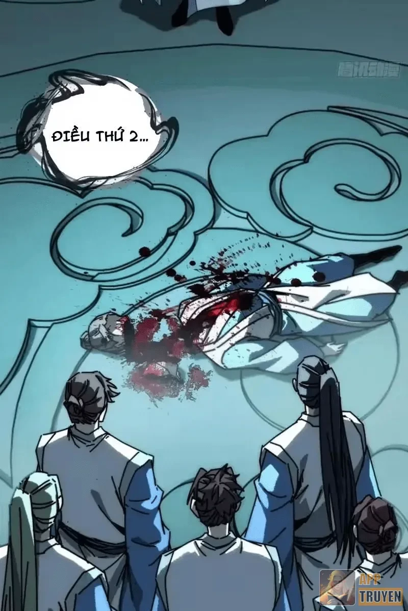 Ta Mô Phỏng Con Đường Trường Sinh Chapter 40 - Trang 3
