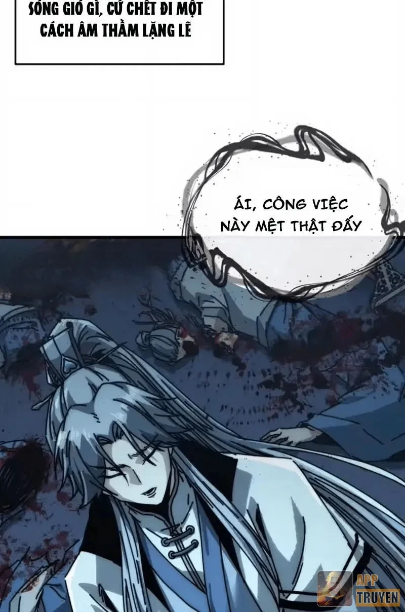 Ta Mô Phỏng Con Đường Trường Sinh Chapter 40 - Trang 30