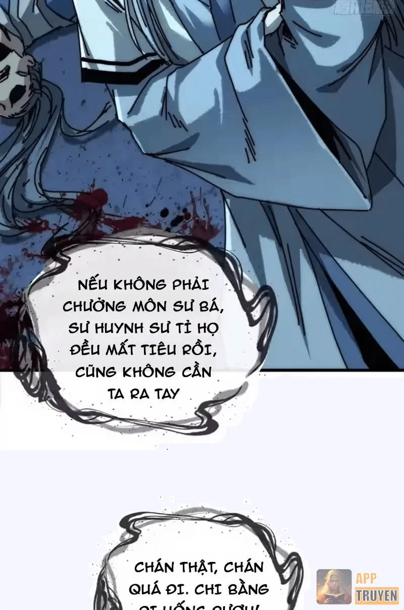 Ta Mô Phỏng Con Đường Trường Sinh Chapter 40 - Trang 31