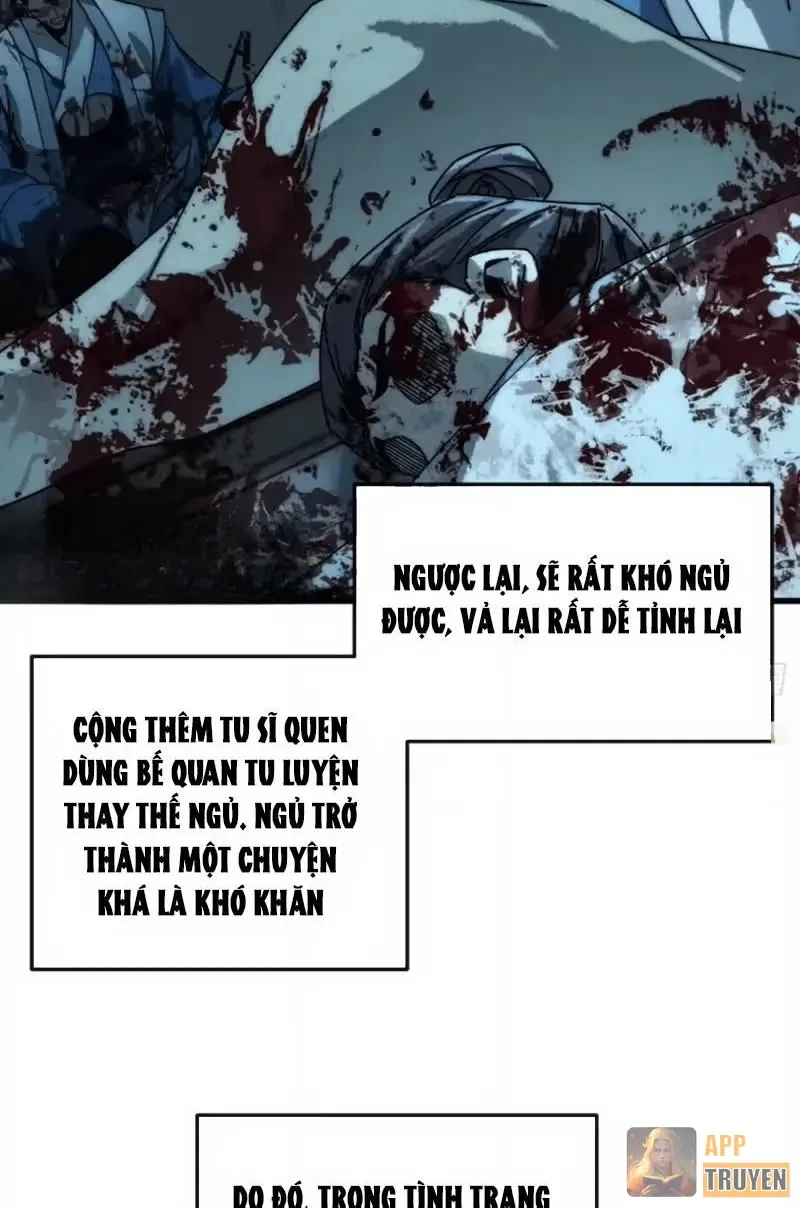Ta Mô Phỏng Con Đường Trường Sinh Chapter 40 - Trang 34