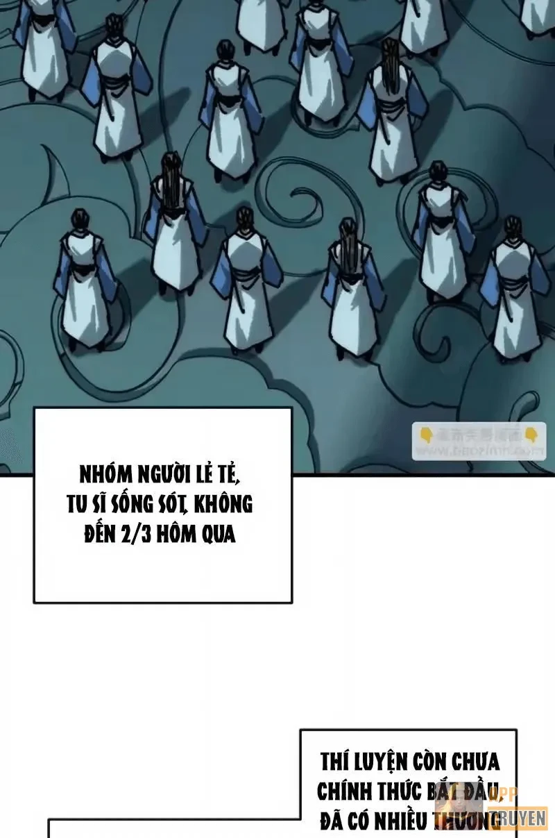 Ta Mô Phỏng Con Đường Trường Sinh Chapter 40 - Trang 41