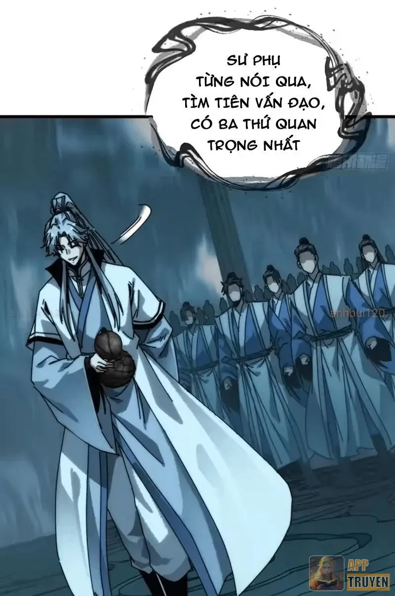 Ta Mô Phỏng Con Đường Trường Sinh Chapter 40 - Trang 46