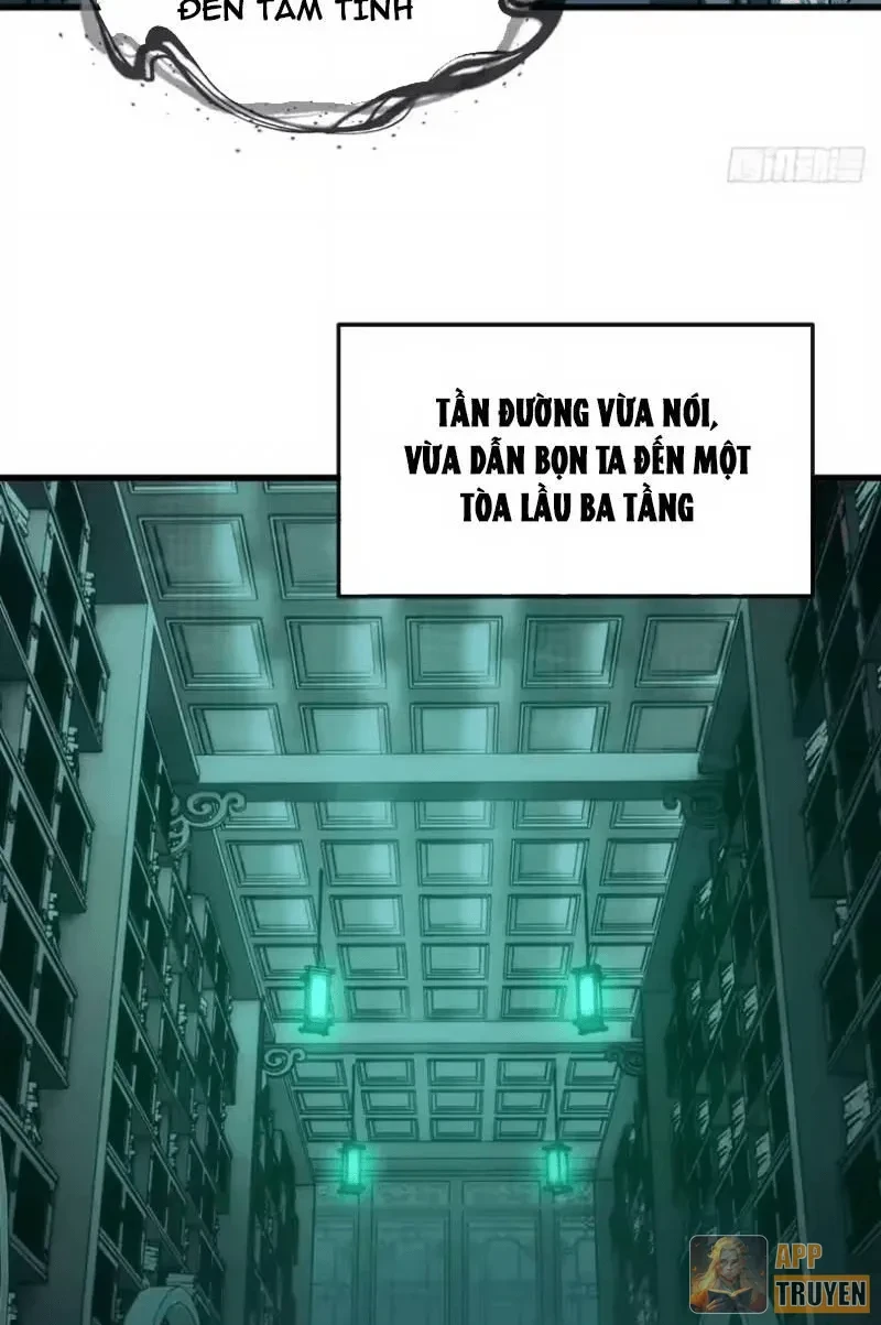 Ta Mô Phỏng Con Đường Trường Sinh Chapter 40 - Trang 49