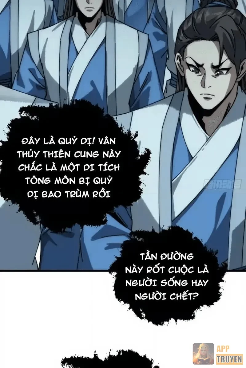 Ta Mô Phỏng Con Đường Trường Sinh Chapter 40 - Trang 5